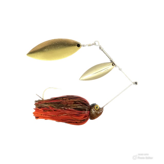 bolt fishing lures Clam Niku Minnow Pairs perfectly with the drop series of tungsten jigs Clam Niku Bolt Minnow -